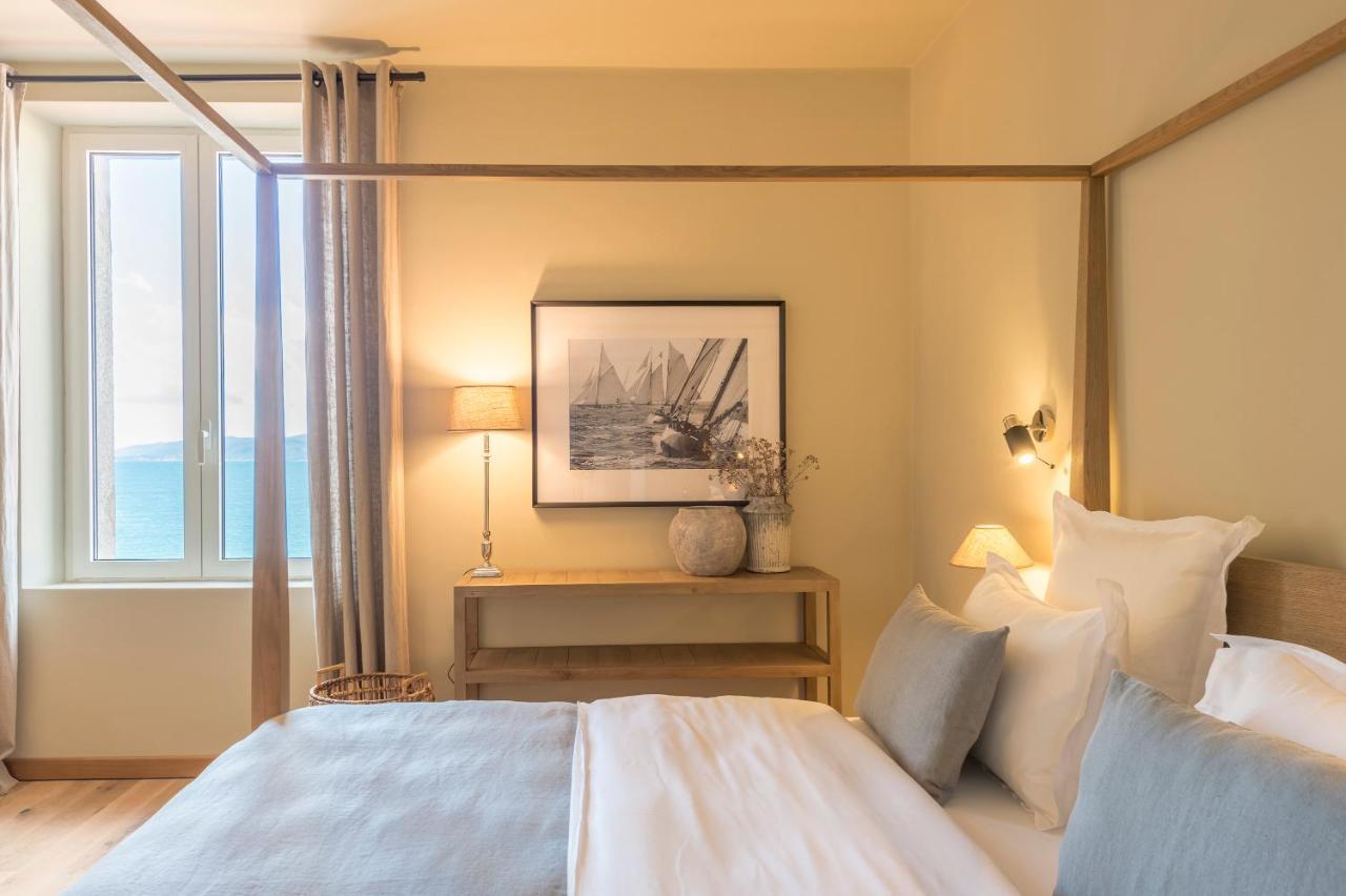 Boutique Hotel Chateau Rouher Propriano  Exterior photo