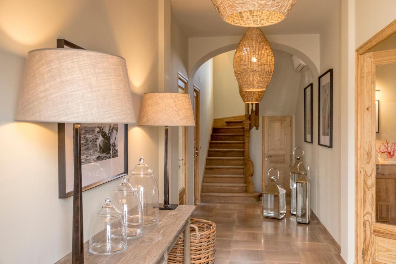Boutique Hotel Chateau Rouher Propriano  Exterior photo