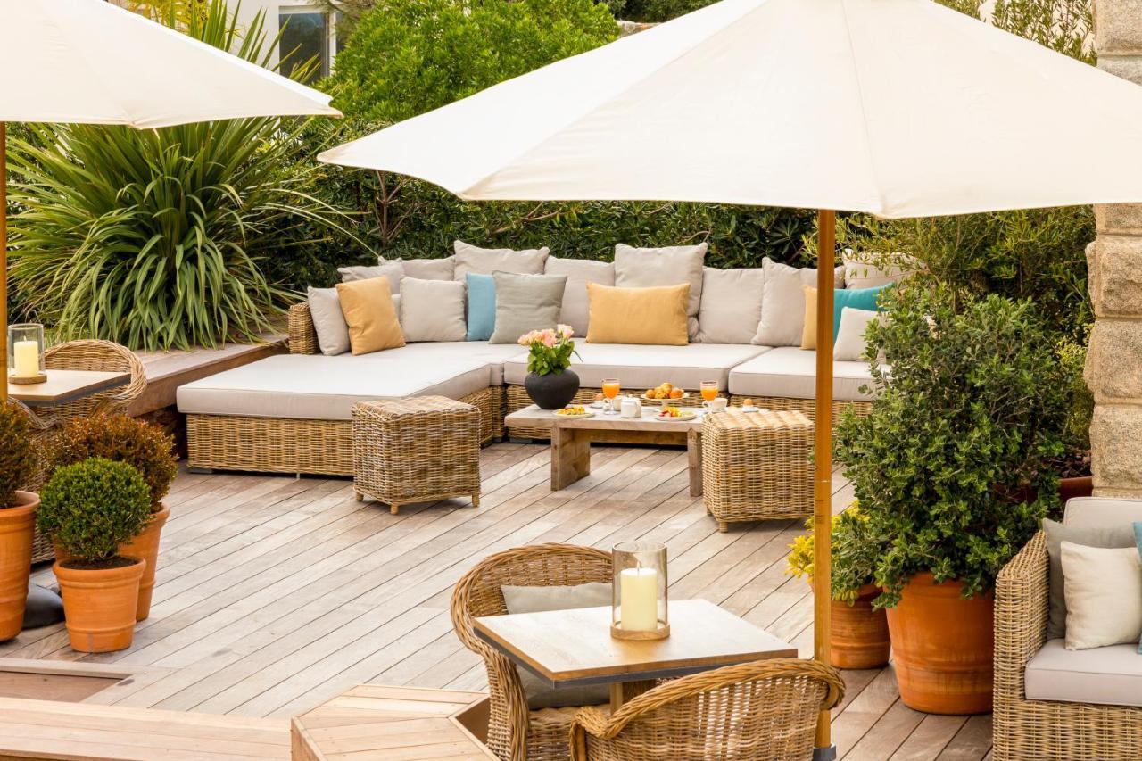 Boutique Hotel Chateau Rouher Propriano  Exterior photo