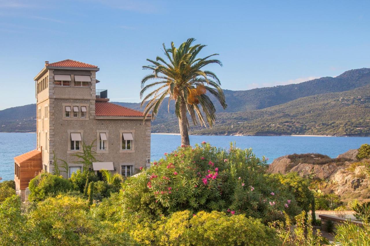 Boutique Hotel Chateau Rouher Propriano  Exterior photo